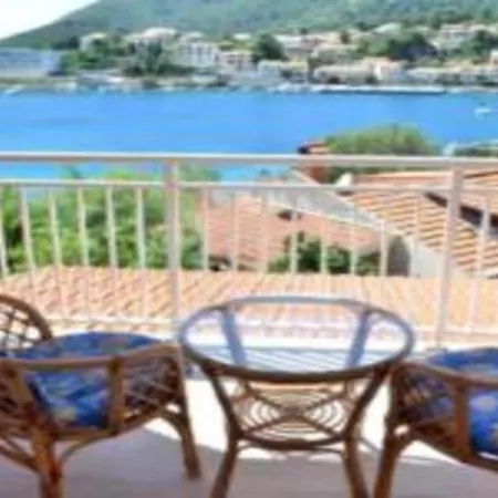 Bleu - One Bedroom With Balcony And View 1 Lägenhet