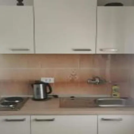 Bleu - One Bedroom With Balcony And View 1 Apartment