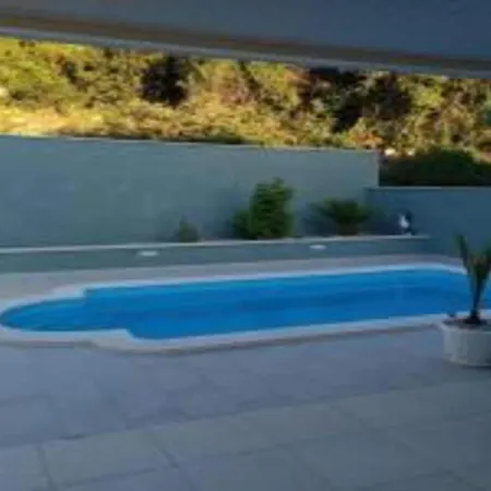Bleu - One Bedroom With Balcony And View 1 Apartment Brna